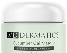 Mặt nạ  MD Dermatics Cucumber Gel Masque