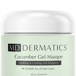Mặt nạ  MD Dermatics Cucumber Gel Masque