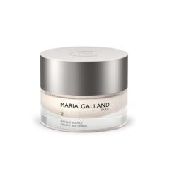 Mặt nạ thanh khiết da Maria Galland Creamy Soft Mask 2