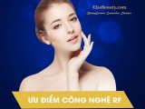 Ứng dụng của RF trong điều trị da lão hoá. Nhận quà khủng từ Elas Beauty