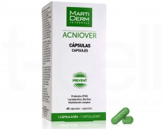 Viên Uống Ngăn Ngừa Mụn - MartiDerm Acniover Capsules (60 viên)