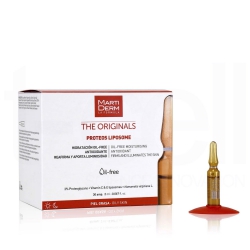 Ampoule Chống Oxy Hoá, Phục Hồi, Điều Tiết Bã Nhờn - MartiDerm The Originals Proteos Liposome