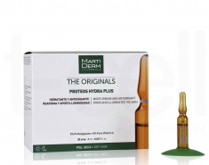 Ampoule Dưỡng Ẩm, Làm Săn Chắc & Ngừa Lão Hoá Da - MartiDerm The Originals Proteos Hydra Plus