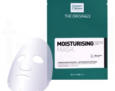 Mặt nạ dưỡng ẩm da - MartiDerm The Originals Moisturising Mask (25ml x 10 miếng)