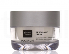 Kem Dưỡng Phục Hồi Chống Lão Hóa Đa Chức Năng - MartiDerm Platinum GF Vital Age Cream normal/mixed Skin (50ml)