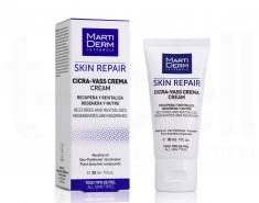 Kem Dưỡng Tái Tạo & Phục Hồi Da Nhạy Cảm - MartiDerm Skin Repair Cicra Vass Cream