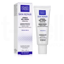 Kem Phục Hồi & Chống Nắng Sau Thẩm Mỹ - MartiDerm Skin Repair Arnika Gel Cream FPS 30 (50ml)