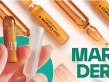 MARTIDERM VÀ ỐNG AMPOULE “HUYỀN THOẠI”: 180.000 ỐNG ĐƯỢC BÁN RA MỖI NGÀY