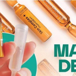 MARTIDERM VÀ ỐNG AMPOULE “HUYỀN THOẠI”: 180.000 ỐNG ĐƯỢC BÁN RA MỖI NGÀY