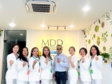 Tưng bừng khai trương trung tâm chăm sóc da MD Dermatics tại Đà Nẵng