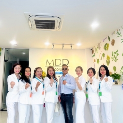 Tưng bừng khai trương trung tâm chăm sóc da MD Dermatics tại Đà Nẵng