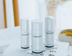 Bộ điều trị nám Cyspera Thuỵ Sĩ