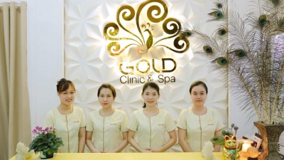 GOLD SPA 