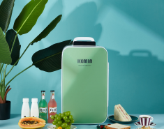 Tủ lạnh mini Kemin 25L [ AUTO] – 2 Chiều nóng lạnh