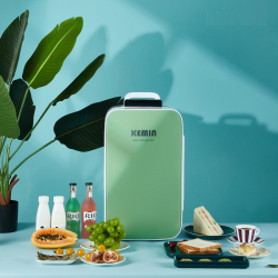 Tủ lạnh mini Kemin 25L [ AUTO] – 2 Chiều nóng lạnh