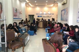 VIỆN ĐT & CS DA MD DERMATICS ĐÀ NẴNG