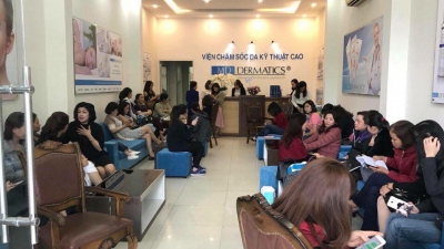 VIỆN ĐT & CS DA MD DERMATICS ĐÀ NẴNG