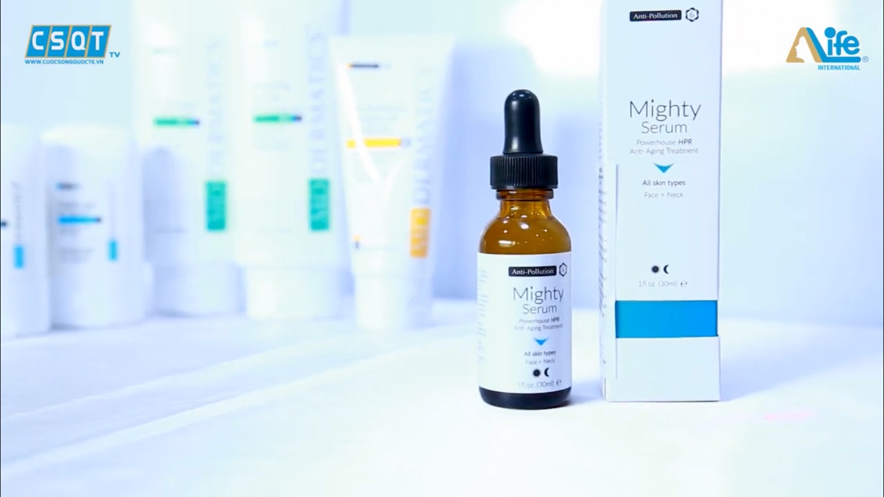 Mighty Serum - MD Dermatics