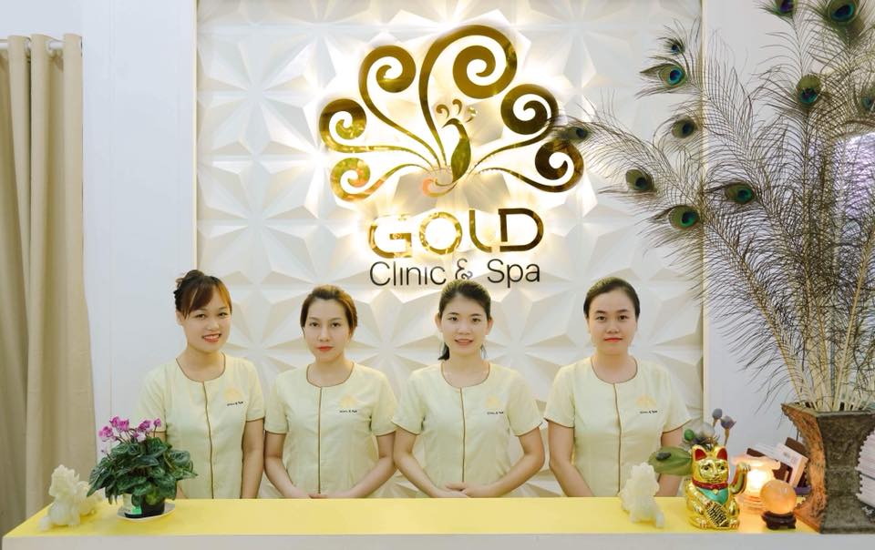 GOLD SPA 